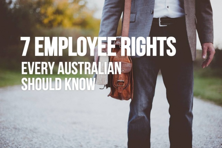 Seven Employee Rights Every Australian Should Know