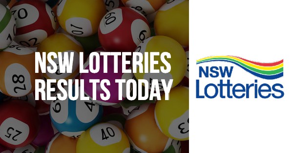 Nsw Sat Lotto Results