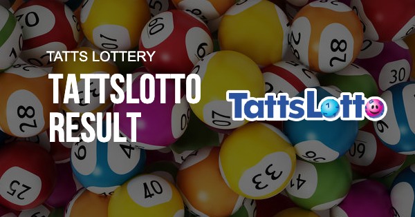 Tatts Saturday Lotto Results